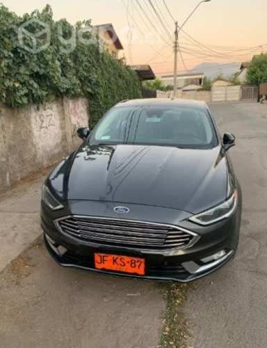 Ford fusión full equipo