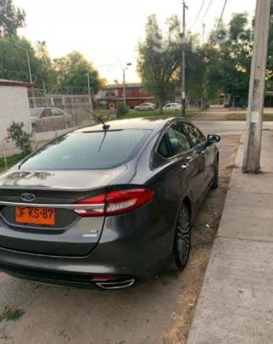 Ford fusión full equipo