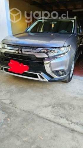 Mitsubichi Outlander 2.0 año 2019