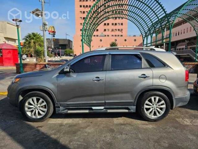 Kia sorento full 2010 arica
