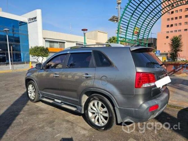 Kia sorento full 2010 arica
