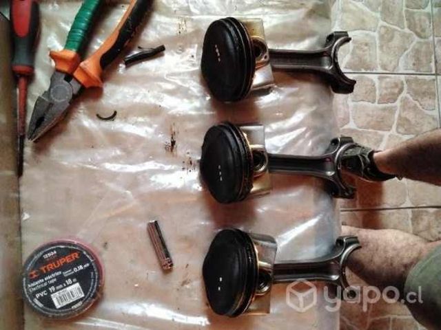 Pistones de chery tiggo 8 pro 1.6TGDi