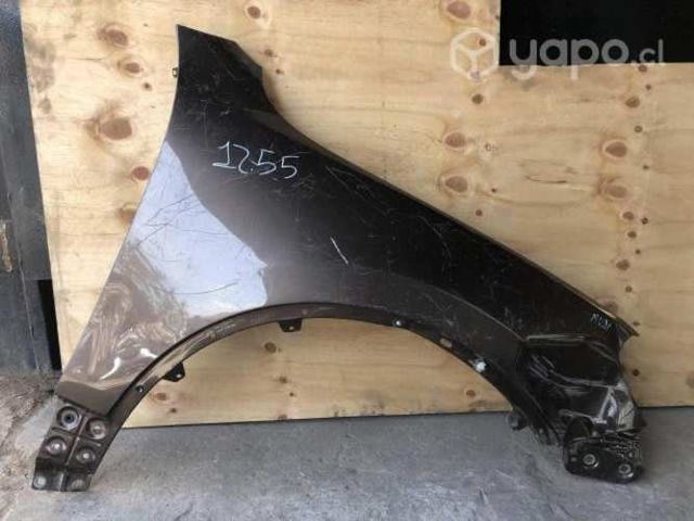 Tapabarro Volkswagen Touareg (12.55)