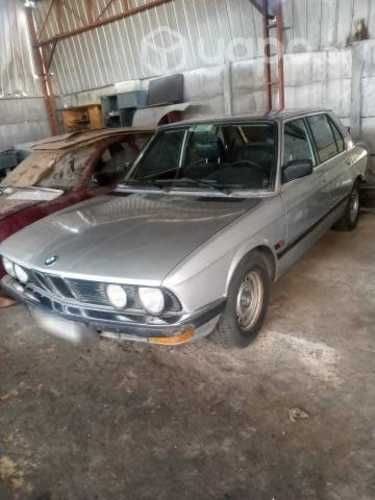Bmw 520 1982