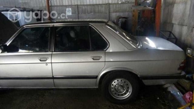 Bmw 520 1982