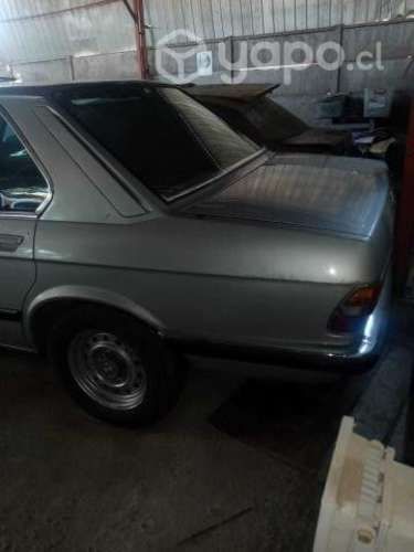 Bmw 520 1982