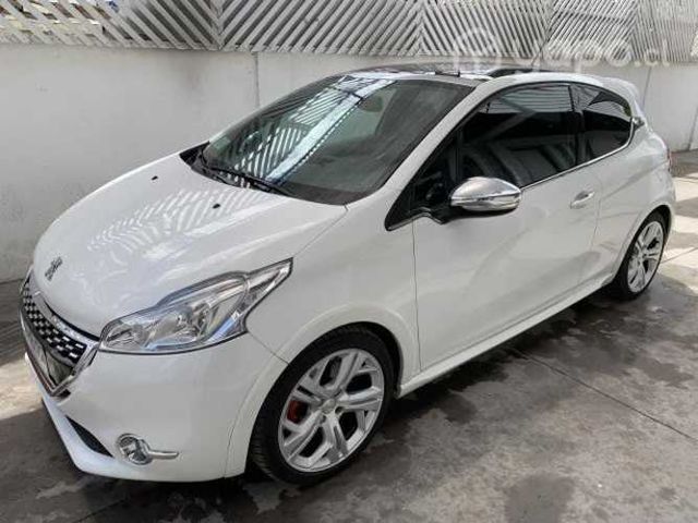 Vendo Peugeot 208 GTI