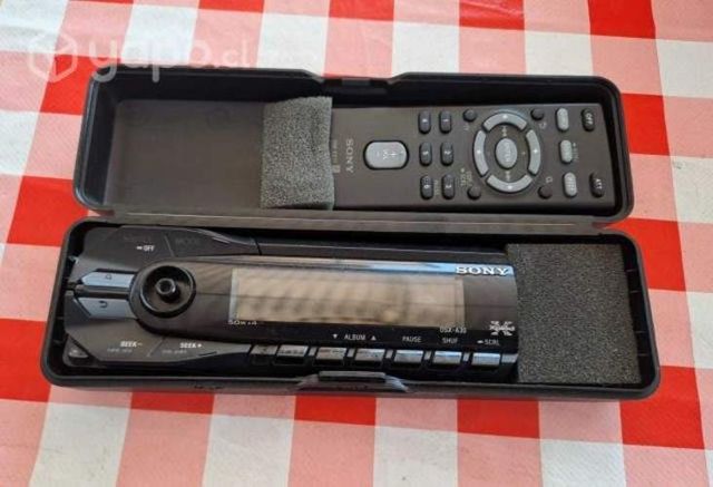 Radio Original Sony para Kia u otro vehículo