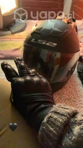 Casco LS2