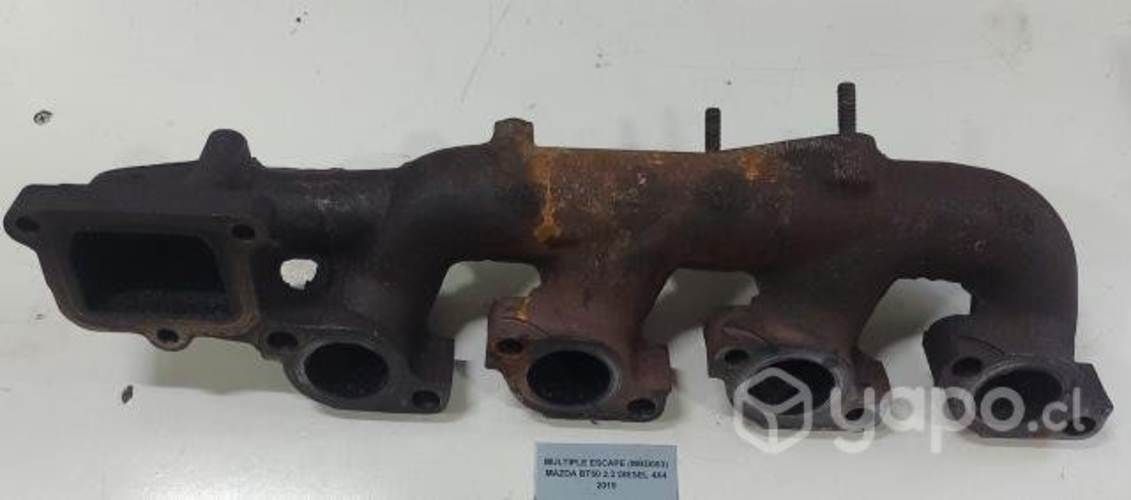 Multiple Escape (MBD053) Mazda BT