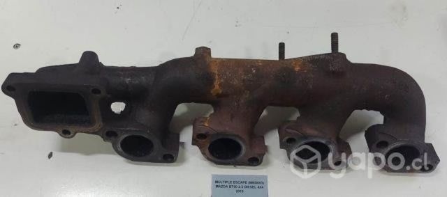 Multiple Escape (MBD053) Mazda BT