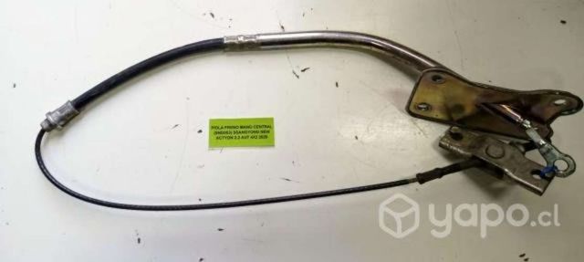 Piola Freno Mano Central Ssangyong New Actyon