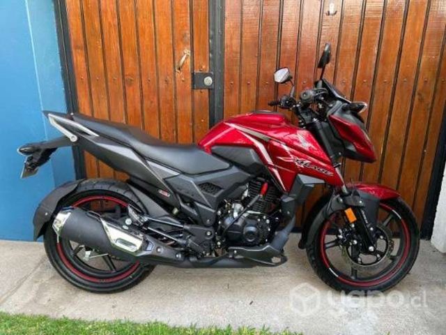 Moto Honda Xblade 160cc