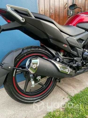 Moto Honda Xblade 160cc