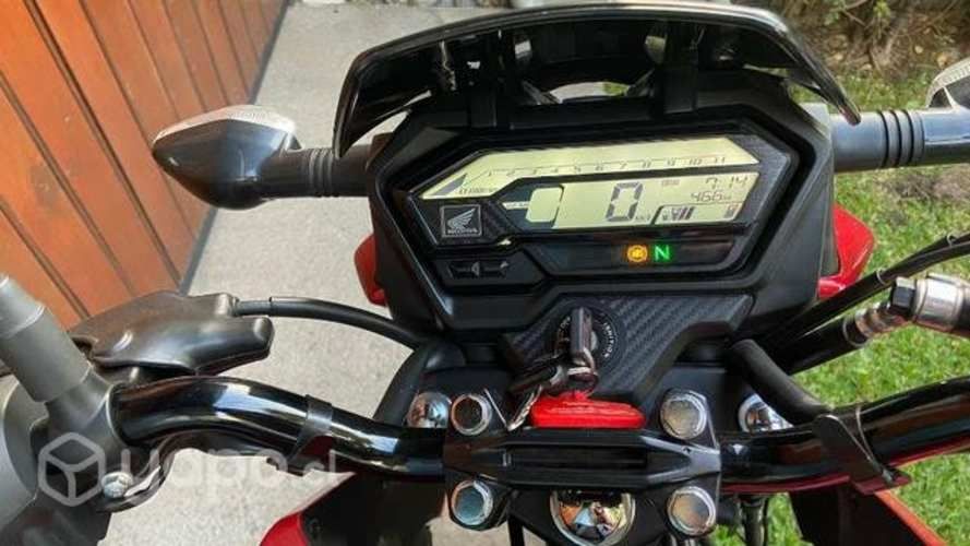 Moto Honda Xblade 160cc