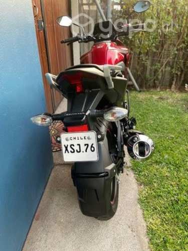 Moto Honda Xblade 160cc