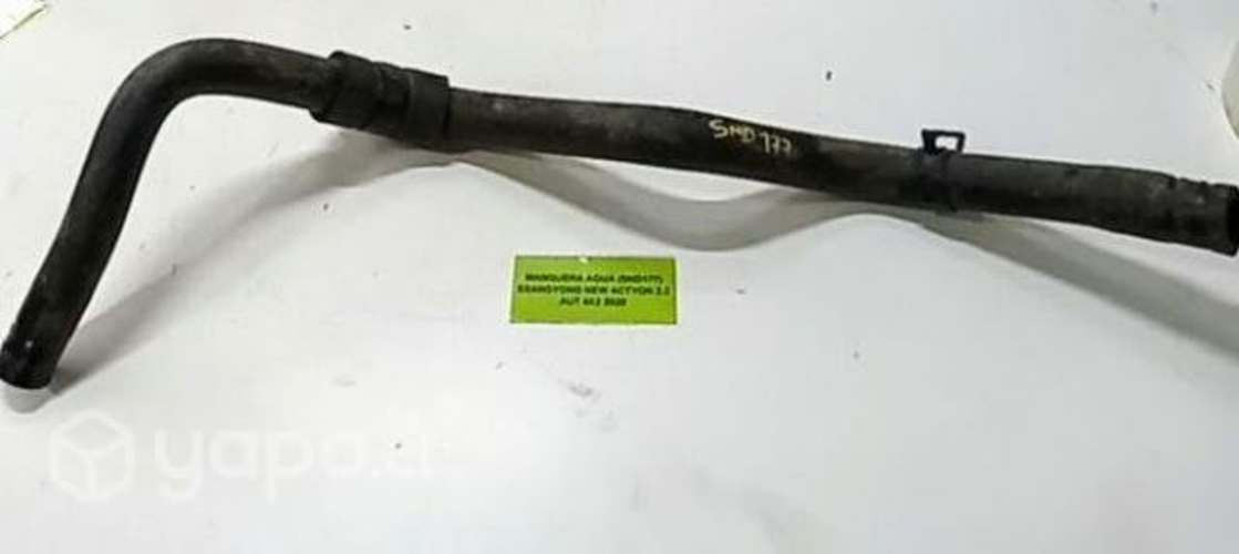 Manguera Agua Ssangyong New Actyon 2.2