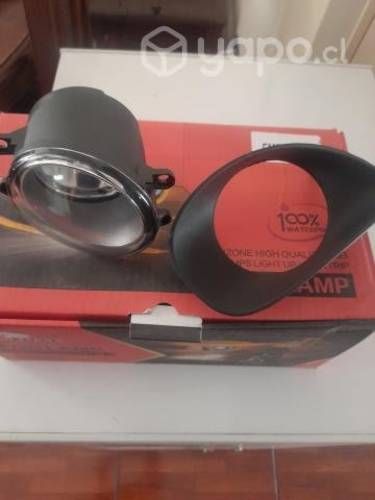 Kit neblineros toyota yaris 2006..14