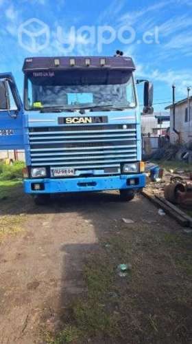 Tractocamión Scania 113 año 1998