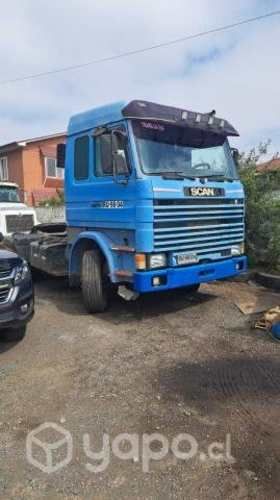 Tractocamión Scania 113 año 1998