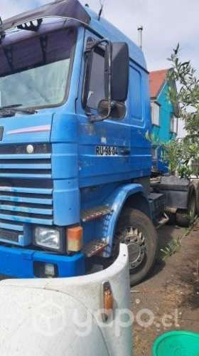 Tractocamión Scania 113 año 1998
