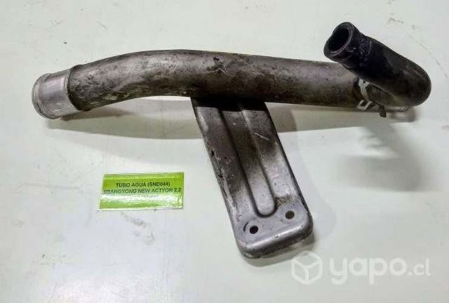 Tubo Agua Ssangyong New Actyon 2.2 AUT