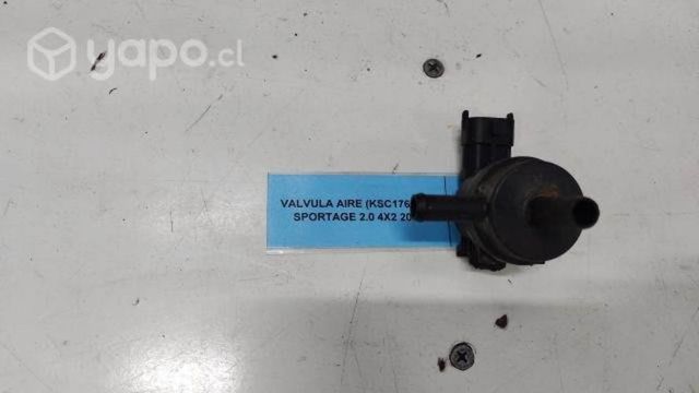 Valvula Aire (KSC176) Kia Sportage 2.0 4x2 2019