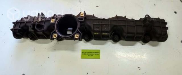 Multiple Admision (MBe034) Mazda BT50 3.2 AUT 2019