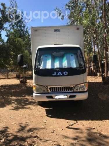 Venta de camion Jac