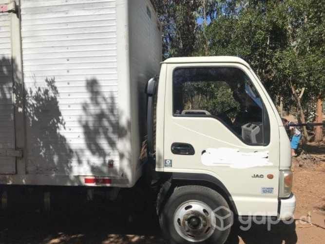 Venta de camion Jac