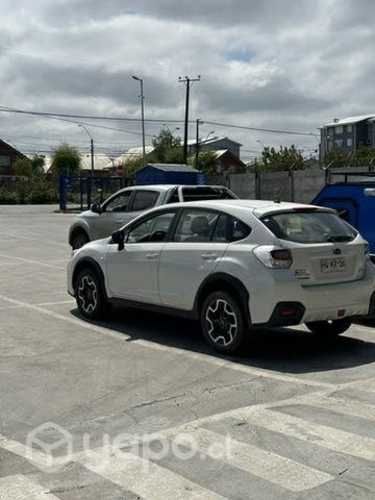 Subaru XV at AWD