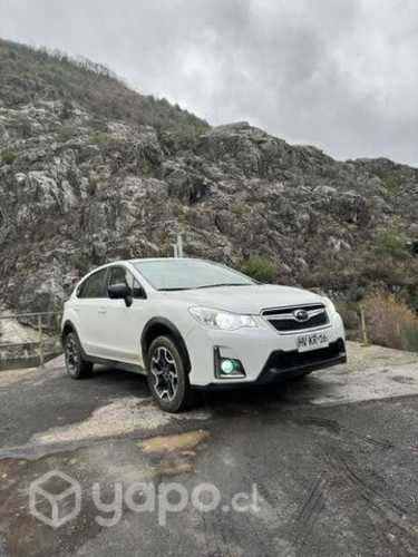 Subaru XV at AWD