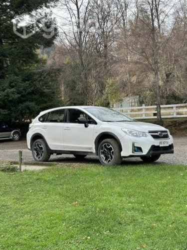 Subaru XV at AWD
