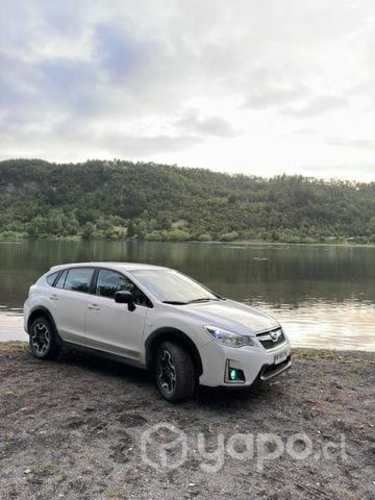 Subaru XV at AWD