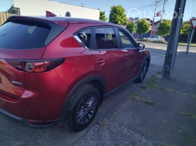 MAZDA CX5