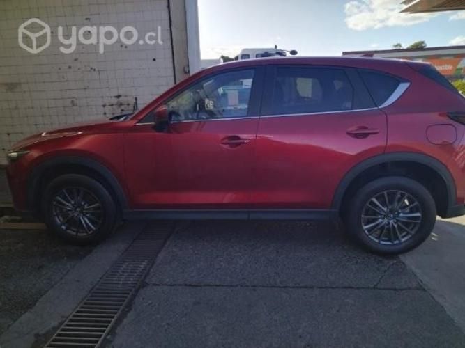 MAZDA CX5