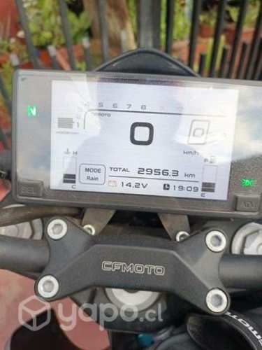 Cf moto nk 300