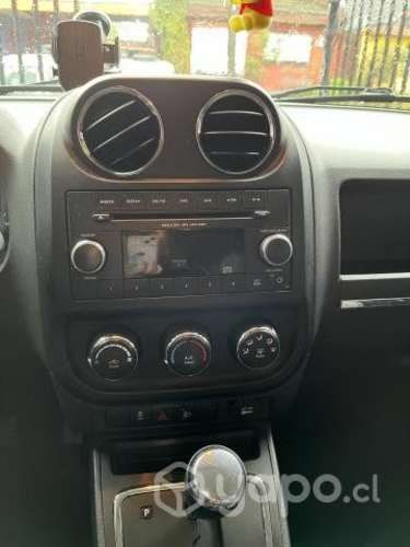 Vendo jeep patriot
