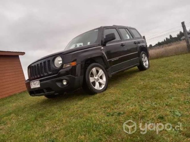 Vendo jeep patriot