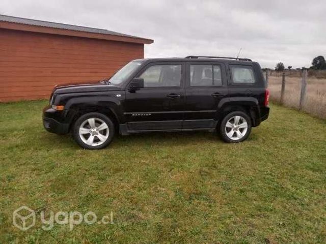 Vendo jeep patriot