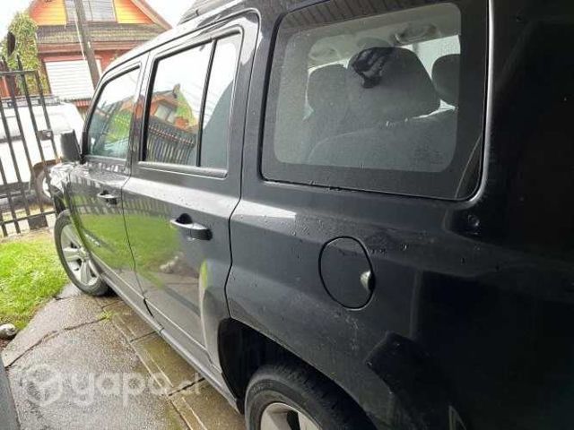 Vendo jeep patriot