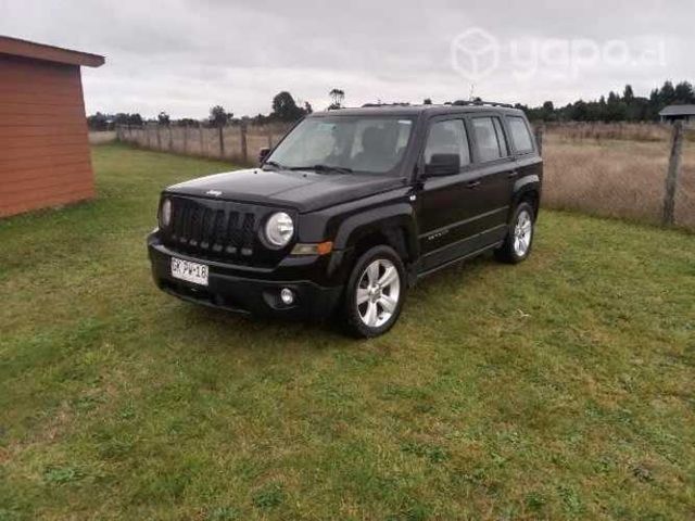 Vendo jeep patriot
