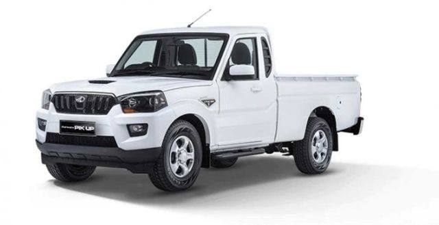 Mahindra pick up 2021