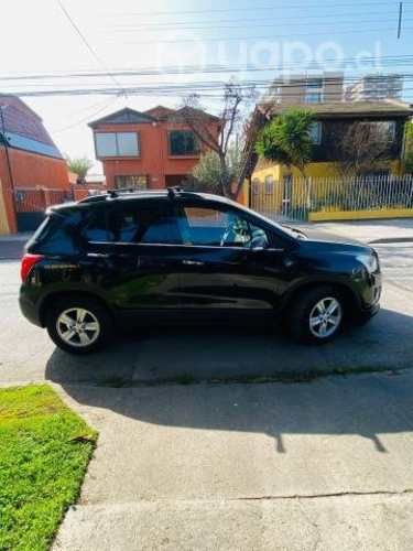 Chevrolet tracker 2016