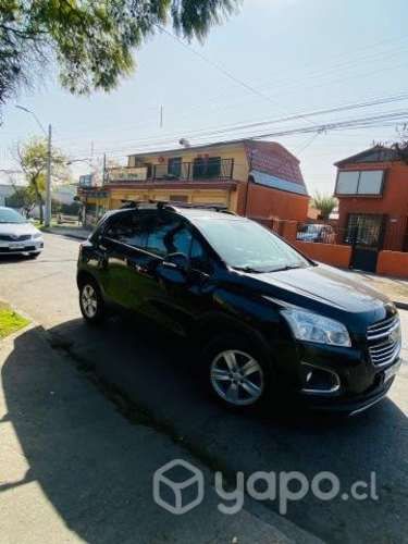 Chevrolet tracker 2016