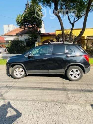 Chevrolet tracker 2016