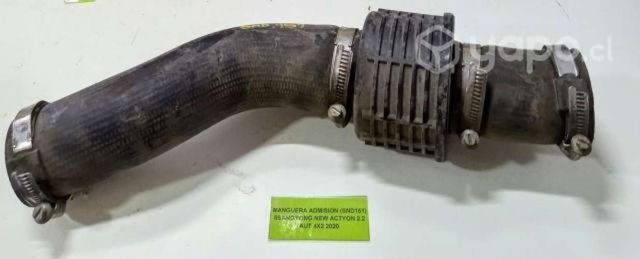 Manguera Admision Ssangyong New Actyon 2.2