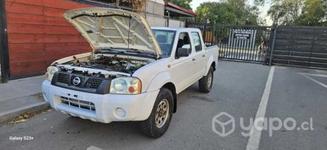 Terrano 4×4,2010 bencinera