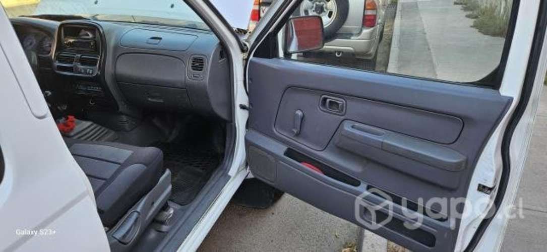 Terrano 4×4,2010 bencinera