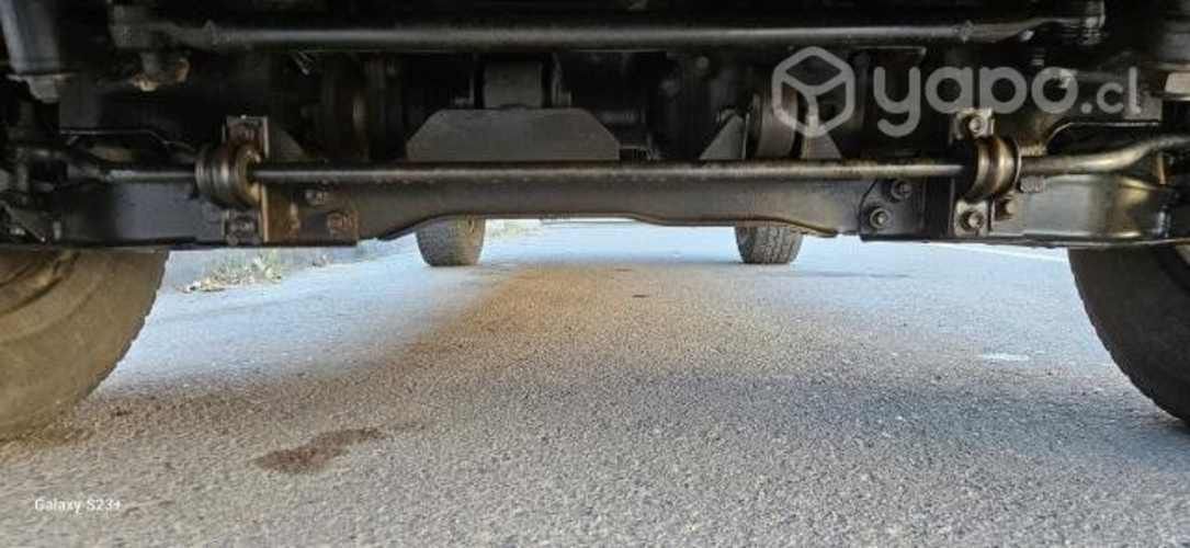 Terrano 4×4,2010 bencinera